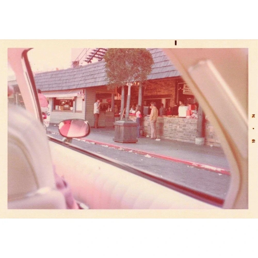 Vintage 1974 San Francisco Photo Lot of 24 Chinatown Alcatraz Ferry Cable Car - Picture 2 of 16